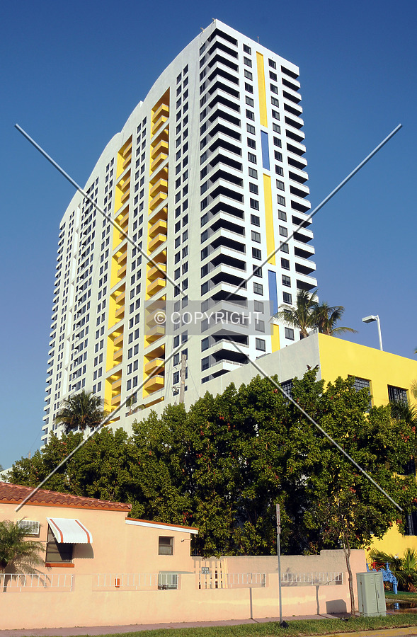 The Waverly at South Beach by Jorge Molina