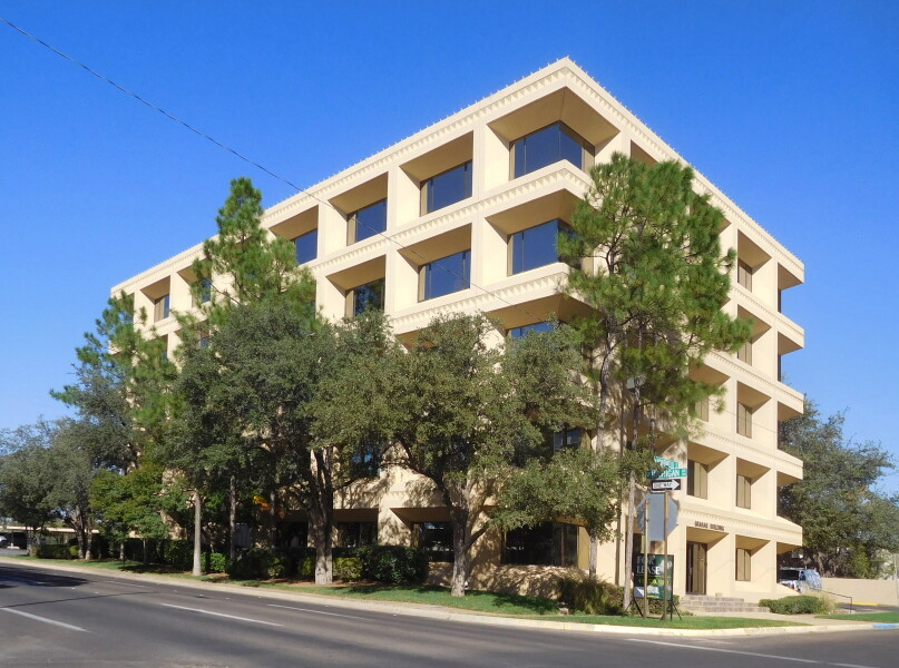 Graham Building
