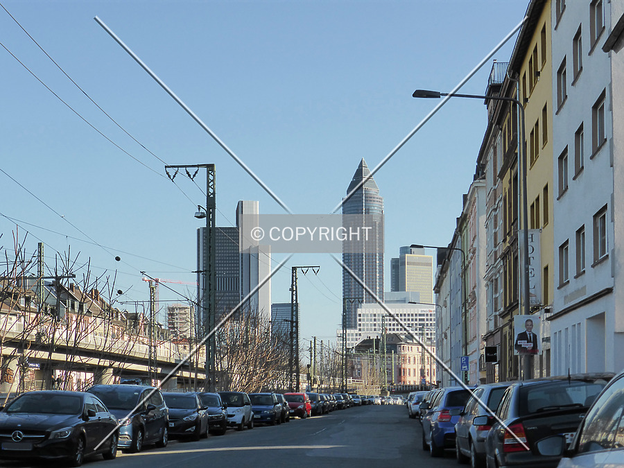 MesseTurm by Nephilim