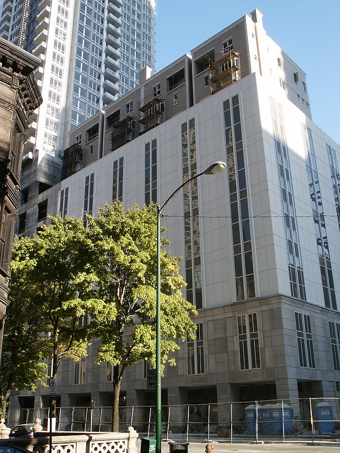 55 East Erie by Daniel Kieckhefer