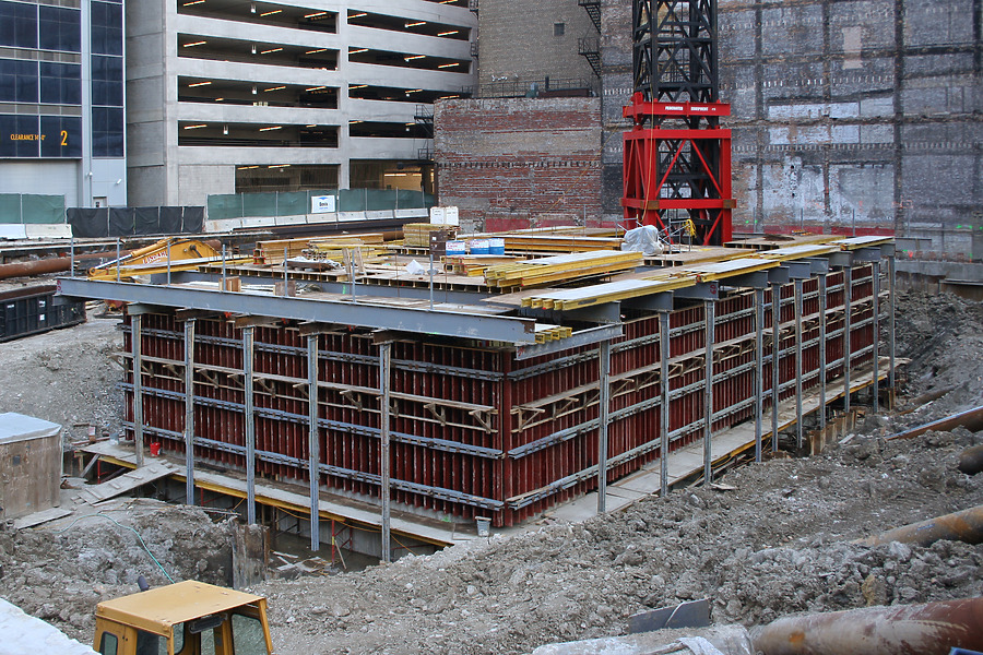 155 North Wacker by Daniel Kieckhefer