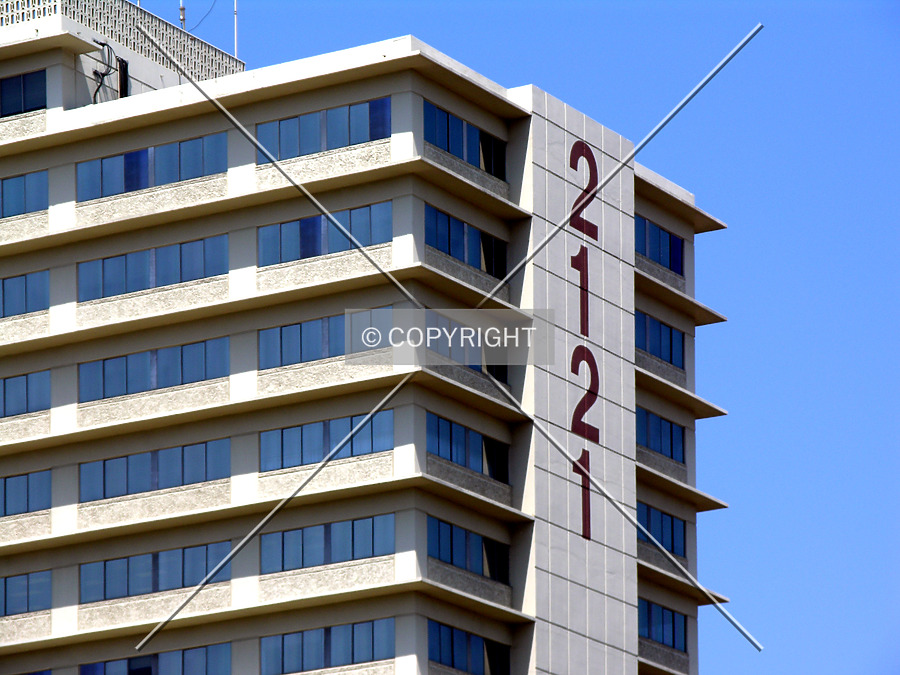2121 Building by Chris Patriarca
