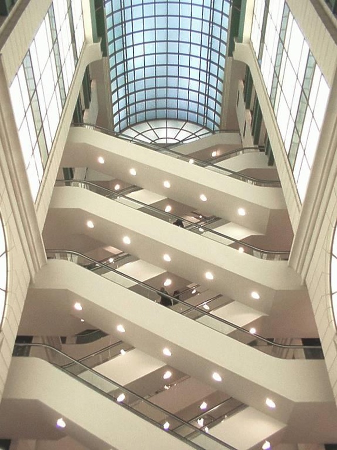 Macy's at State Street by Daniel Kieckhefer