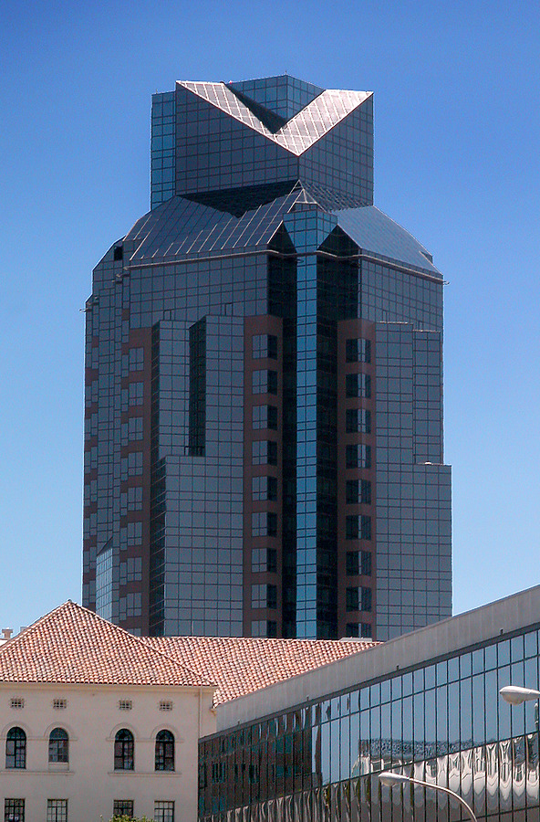 Renaissance Tower by Jim Schwartz