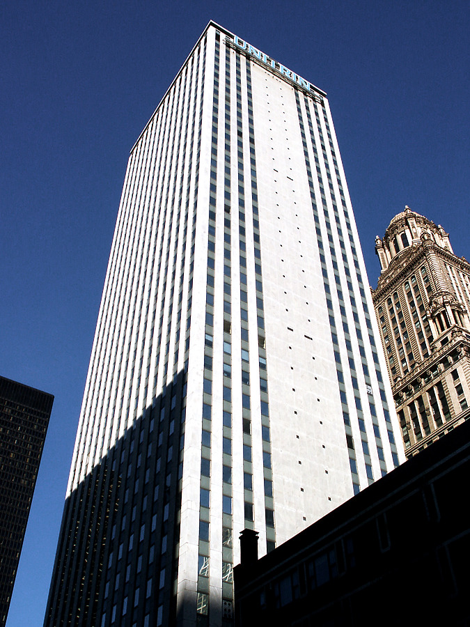 Kemper Building by Daniel Kieckhefer