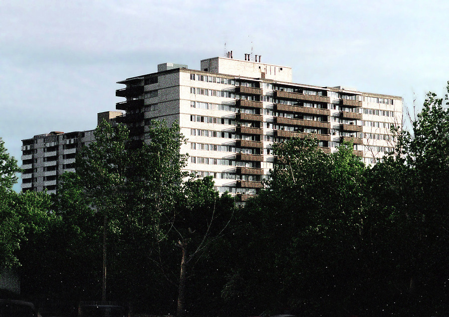 215 Glenridge Avenue by John Cahill