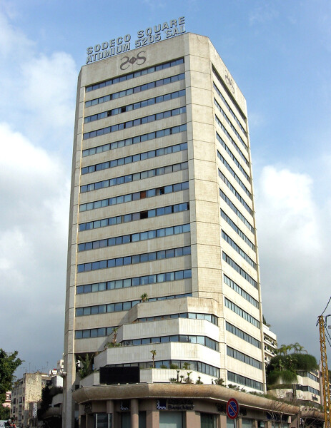 Sodeco Office Tower