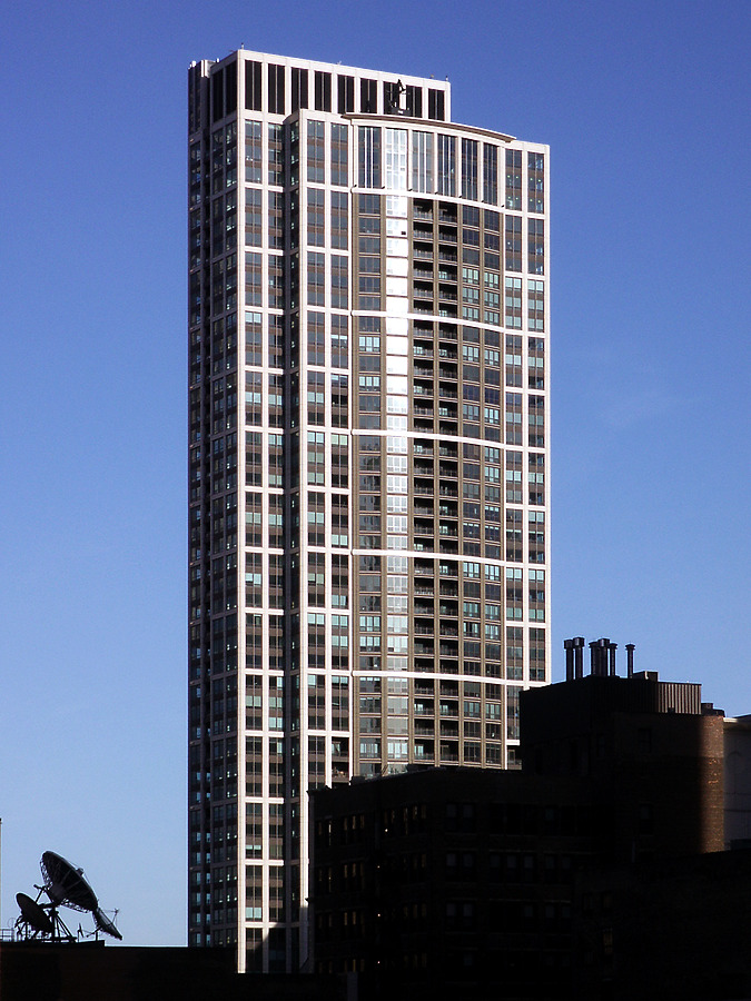 The Heritage at Millennium Park by Daniel Kieckhefer