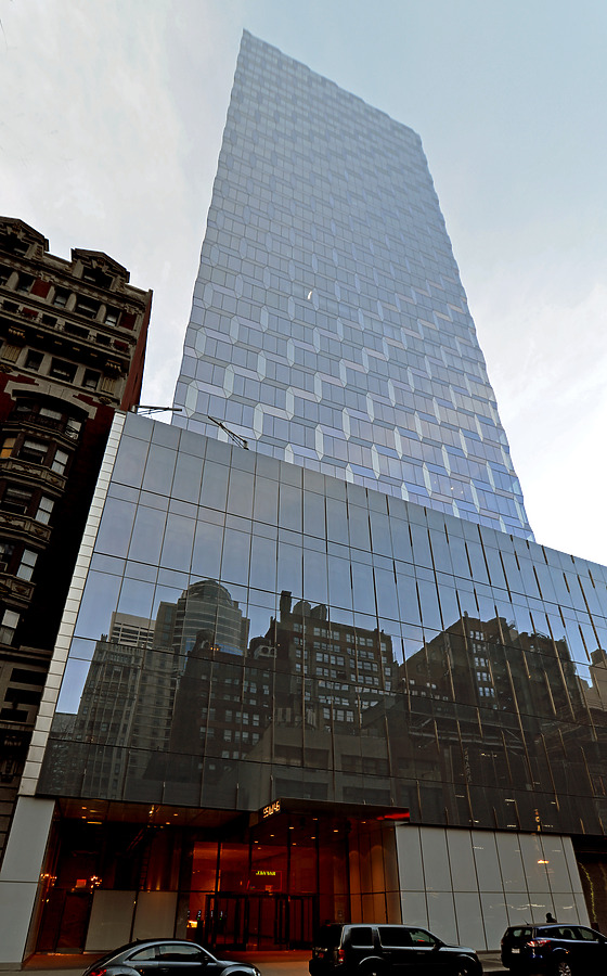 International Gem Tower by John W. Cahill