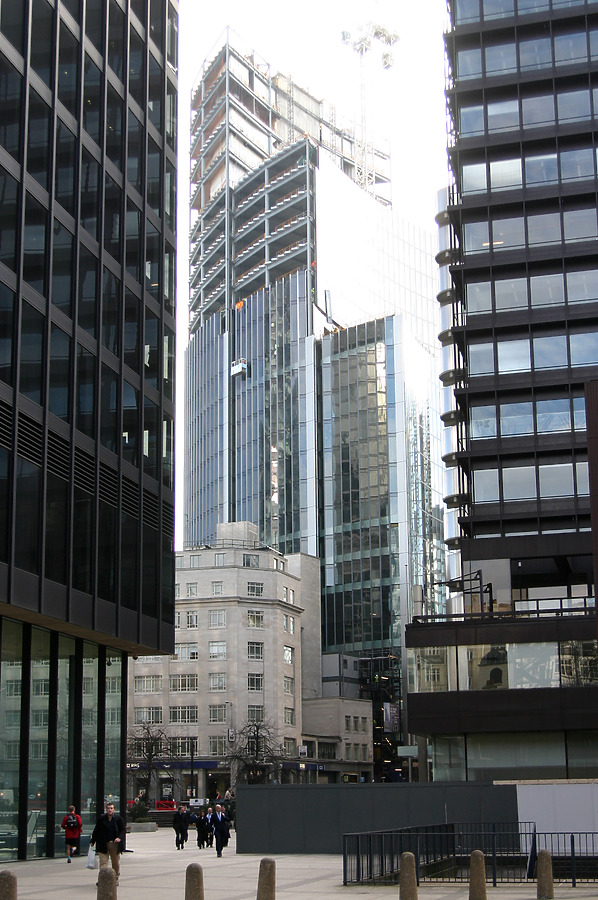 The Willis Building by Tristram Compton