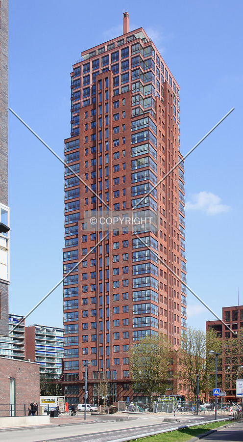 Alphatoren by René Hogendijk