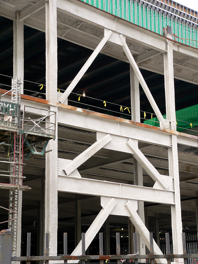 MGM Grand Detroit Hotel and Casino by B. Victor Adams