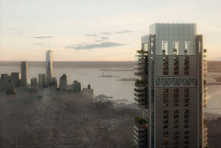 15 Penn Plaza by DBOX