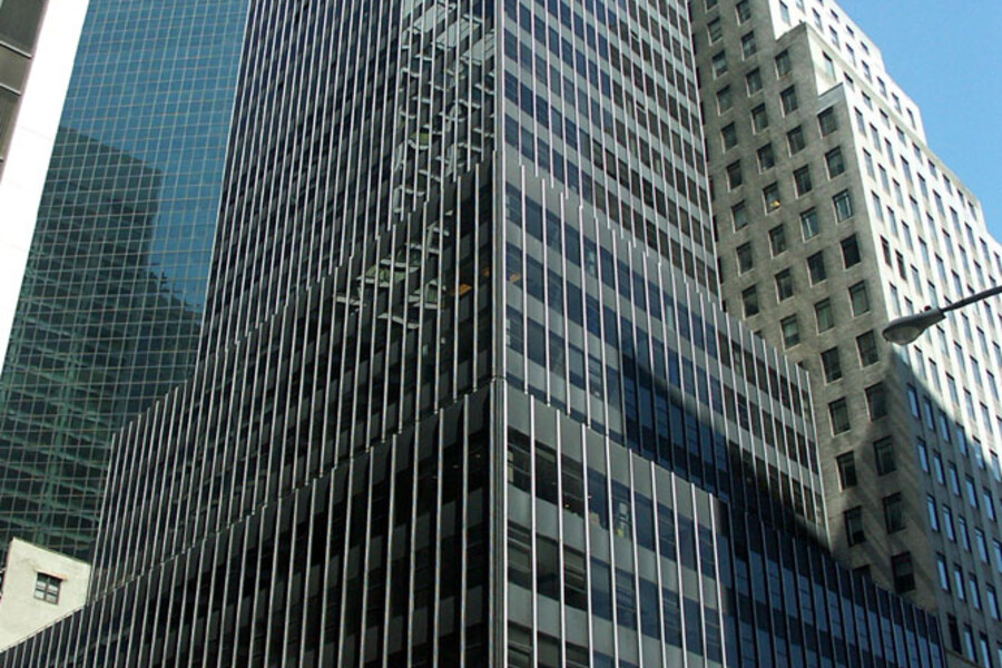 110 Wall Street