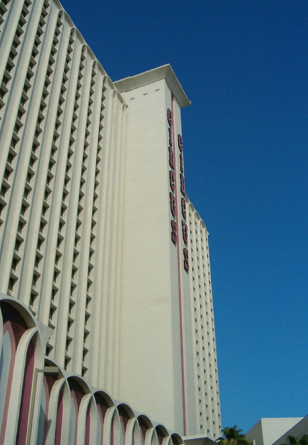 Circus Circus - Skyrise Tower by Rodney Gunn