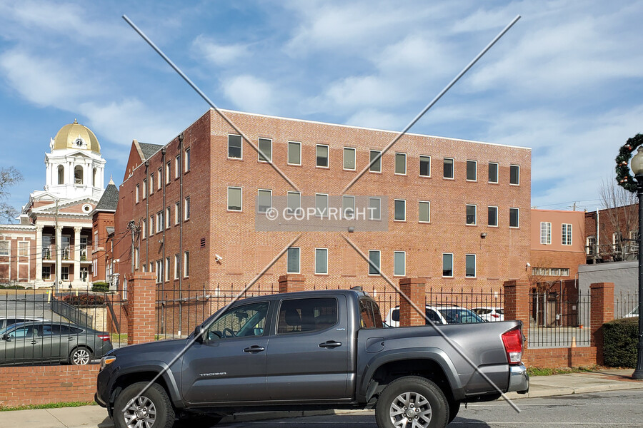 Bartow County Courthouse Annex