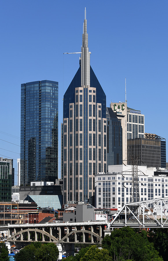 AT&T Building by John W. Cahill