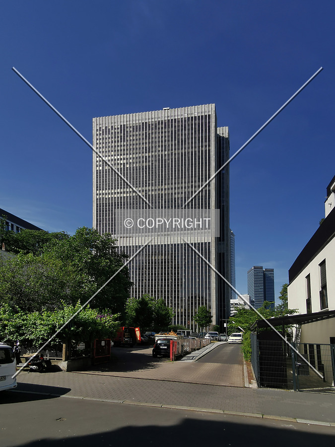 Frankfurter Büro Center by Nephilim