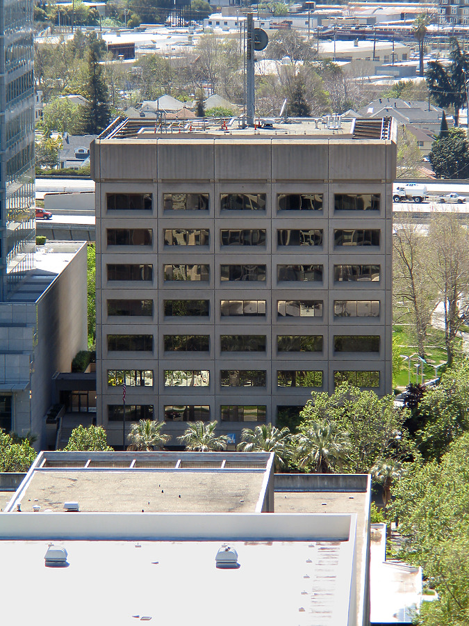 Pacific Gas and Electric Building by Jason Ferguson
