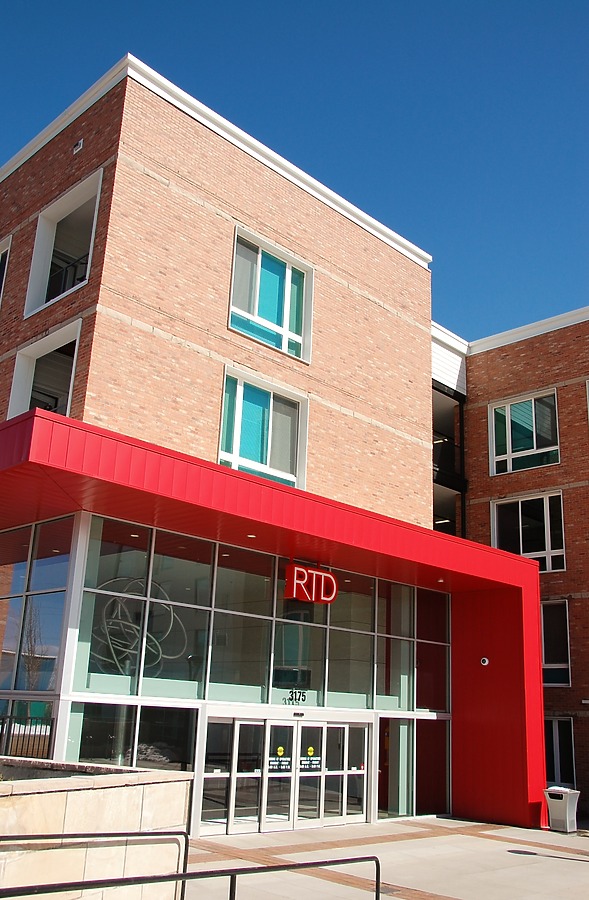 Depot Square Apartments by Brian LoBue