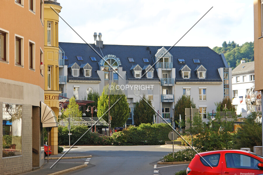 Gustav-Manz-Haus