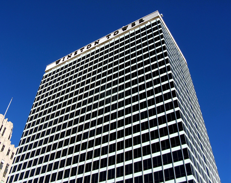 Winston Tower by John Cahill