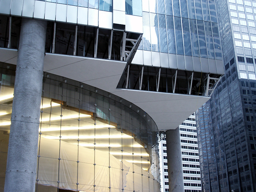 111 South Wacker by Daniel Kieckhefer