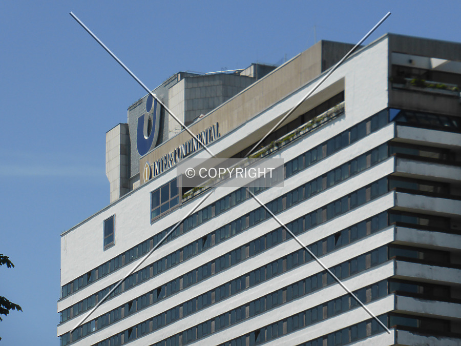 Hotel InterContinental by Nephilim