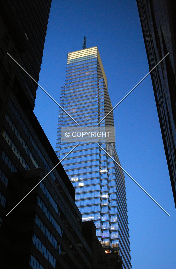 Bloomberg Tower by Royce Douglas