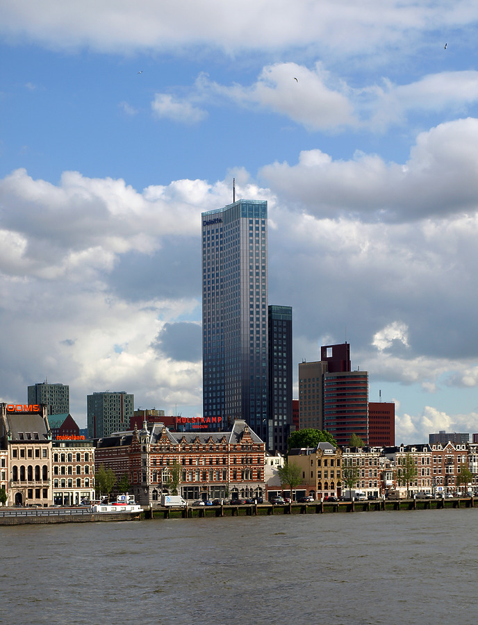 Maastoren by Marshall Gerometta