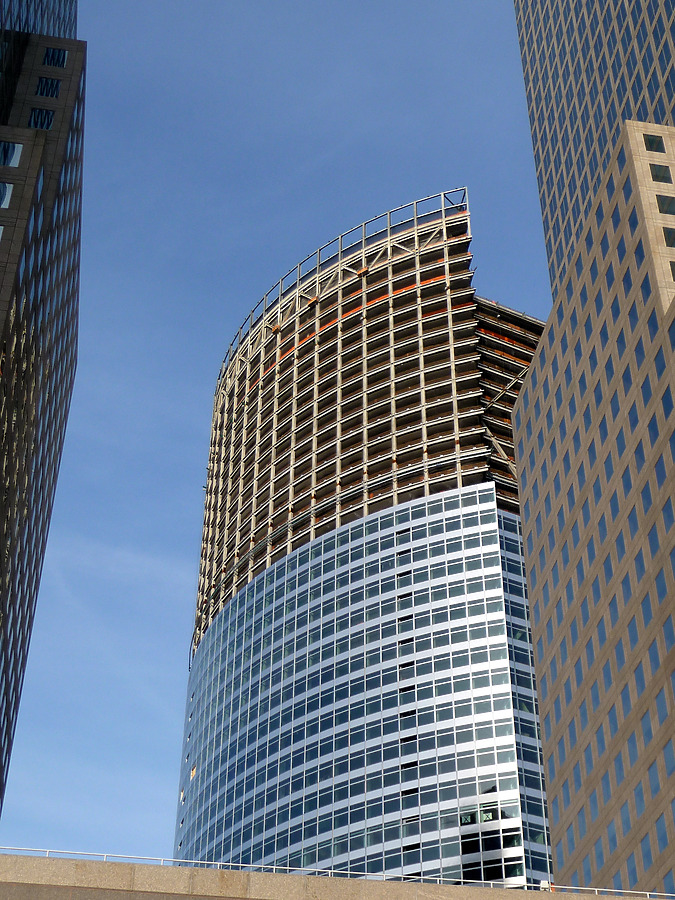 Goldman Sachs Headquarters by Nate Lindsey