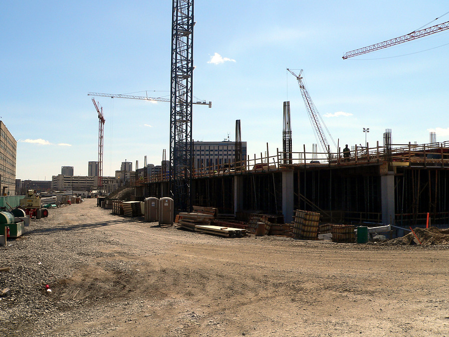 MGM Grand Detroit Hotel and Casino by B. Victor Adams