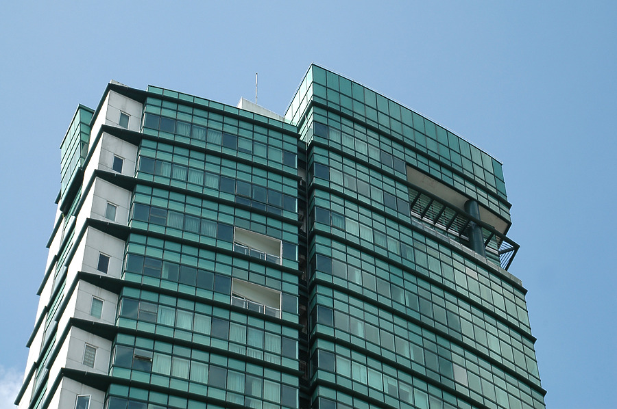 Hock Lee Centre Condominium by John Bek