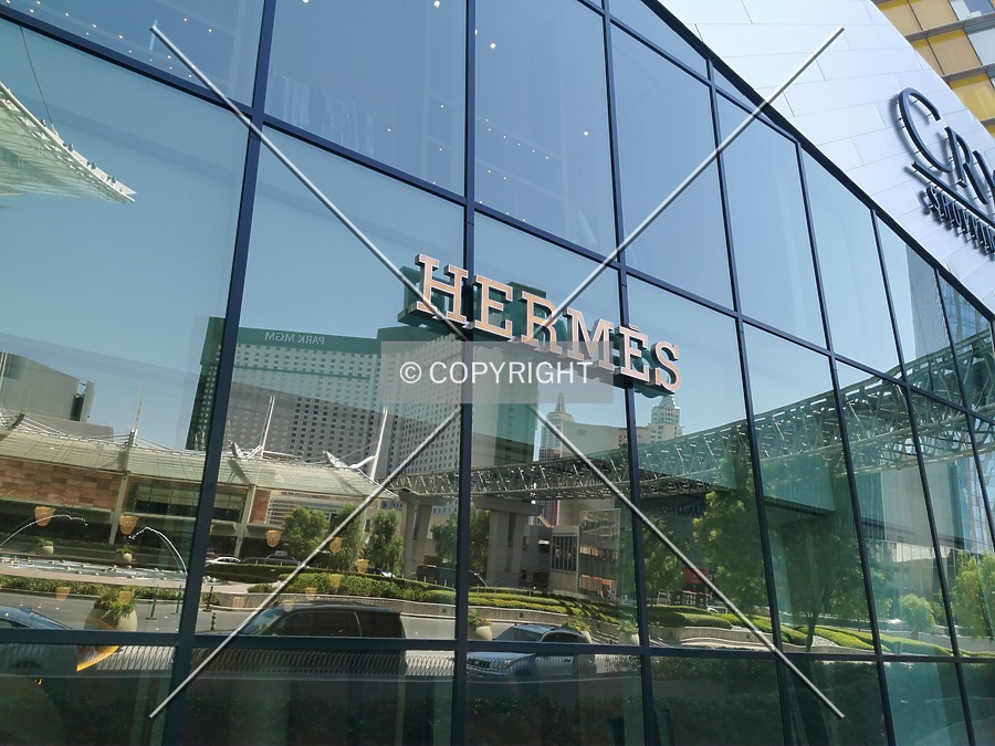 The Shops at Crystals by Nephilim