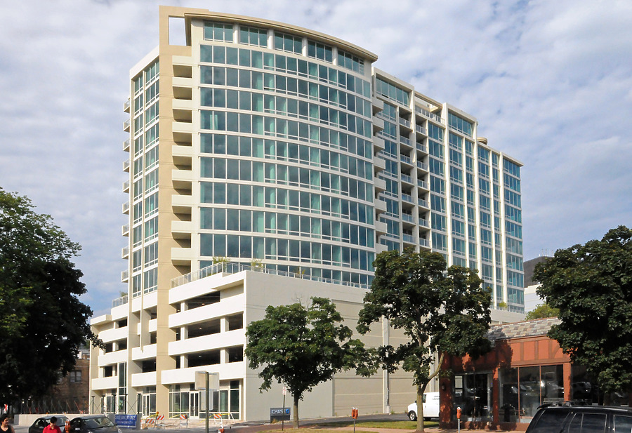 Winthrop Club by Shawn Ursini