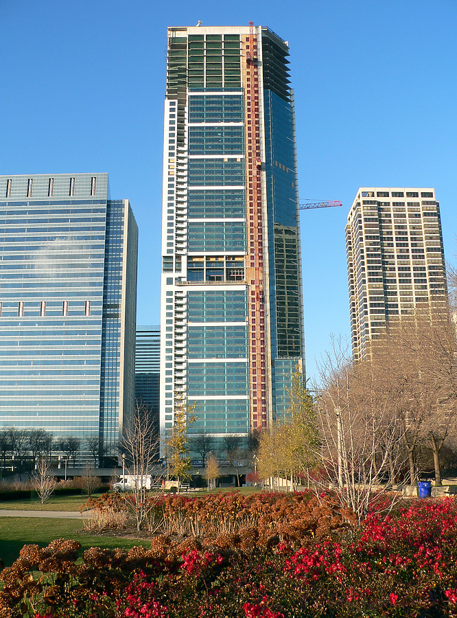 340 on the Park by B. Victor Adams