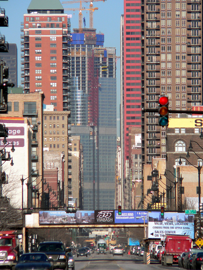 Trump International Hotel & Tower by B. Victor Adams