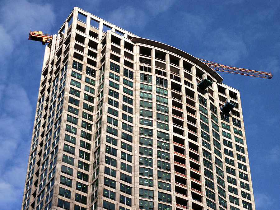 The Heritage at Millennium Park by Daniel Kieckhefer