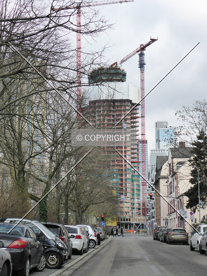 Grand Tower by Nephilim