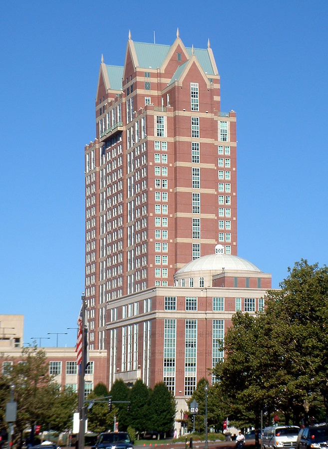 The Westin Providence by John Cahill