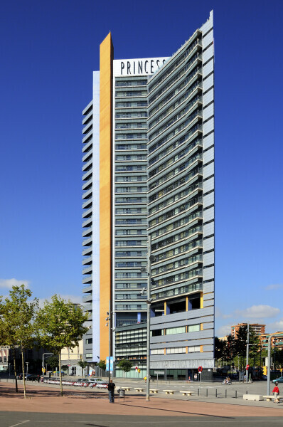 Hotel Princess Barcelona