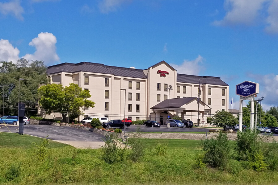 Hampton Inn Jefferson City at Capital Mall