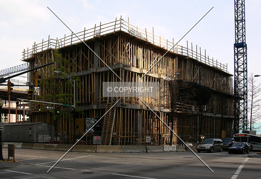 aloft Charlotte Uptown at the EpiCentre by Chris Patriarca