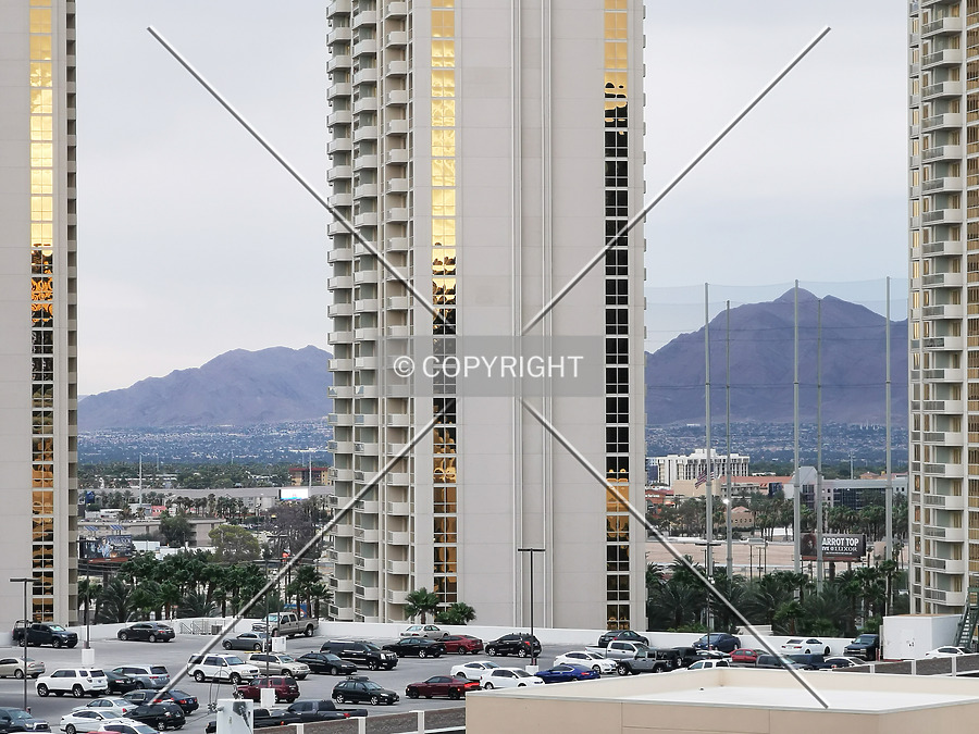 The Signature at MGM Grand - Tower II by Nephilim