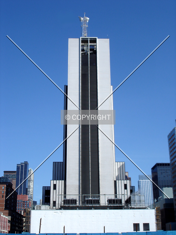 AT&T Switching Center by Royce Douglas