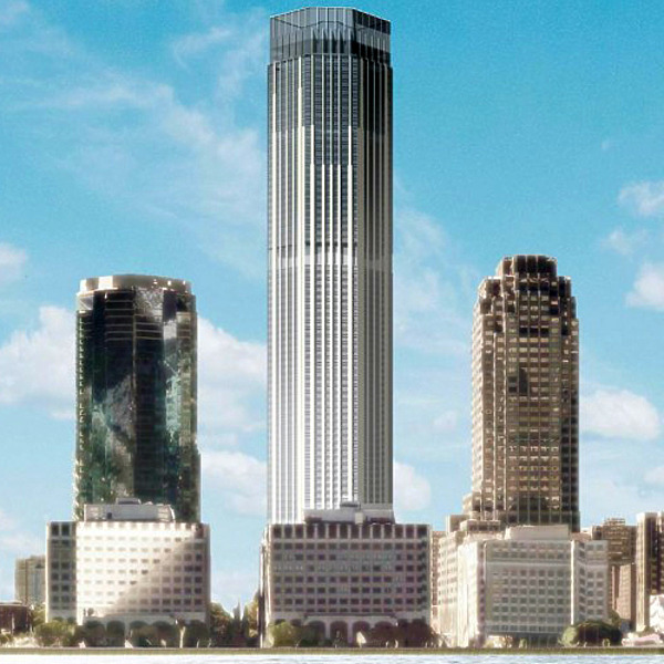 99 Hudson Street by China Overseas America