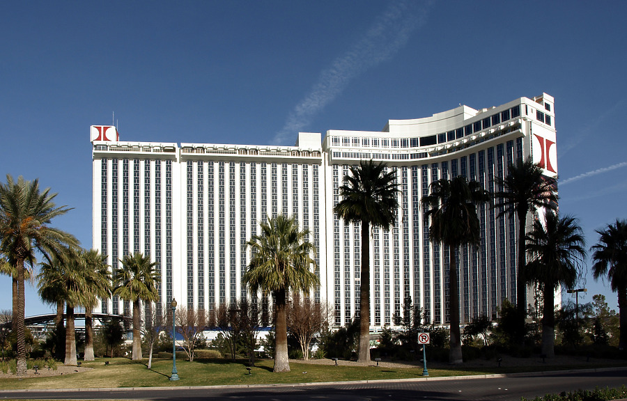 Westgate Las Vegas Resort and Casino by Marshall Gerometta