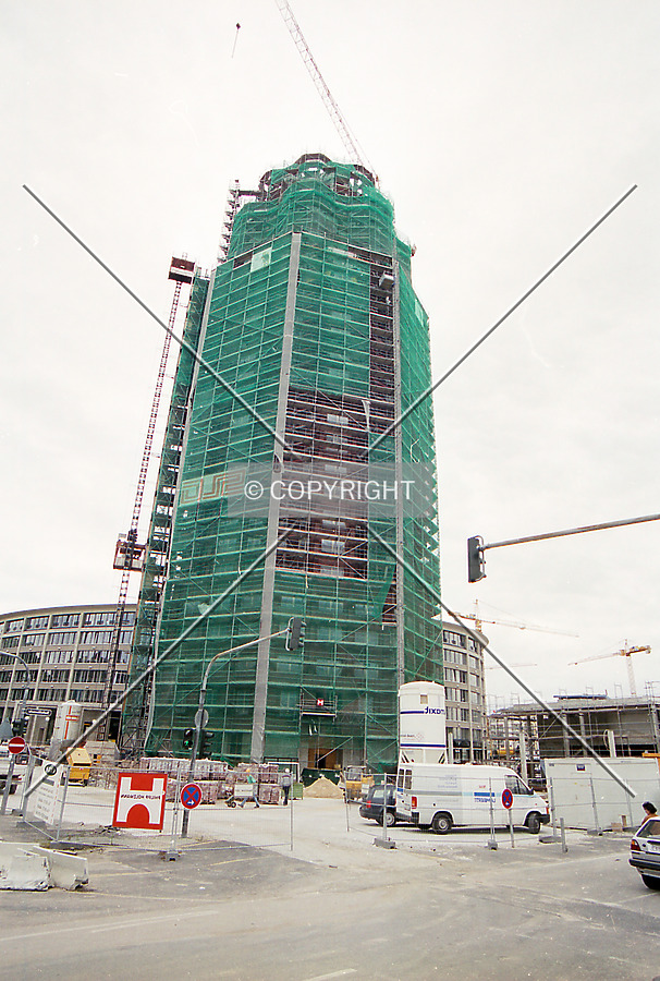 Main Plaza by Nephilim