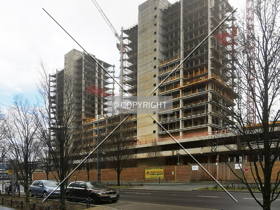 Vitopia Campus Tower I by Nephilim