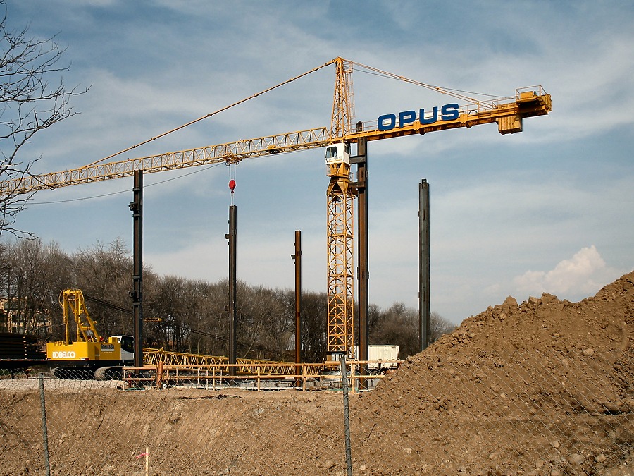 9800 Health Care Lane by James Peacock